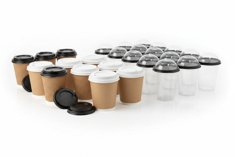 Cups & Drinks Collection