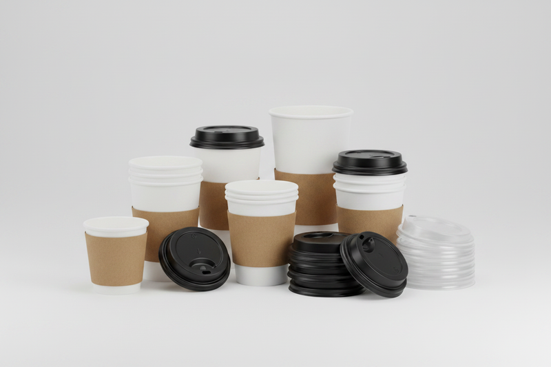 Paper Cups & Lids