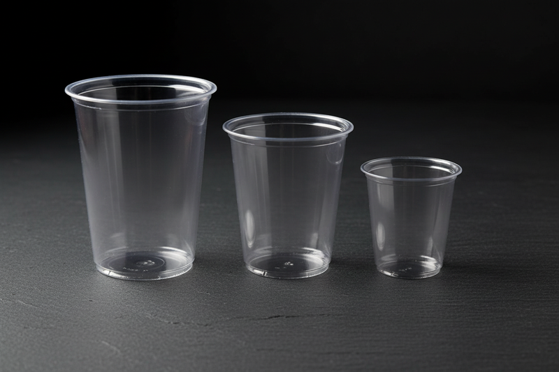 PP Cups Editorial Collection Image