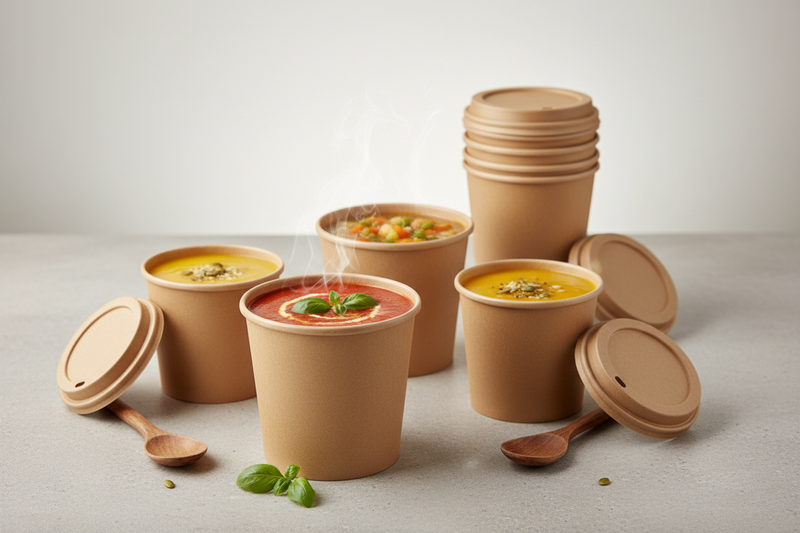 Soup Cups
