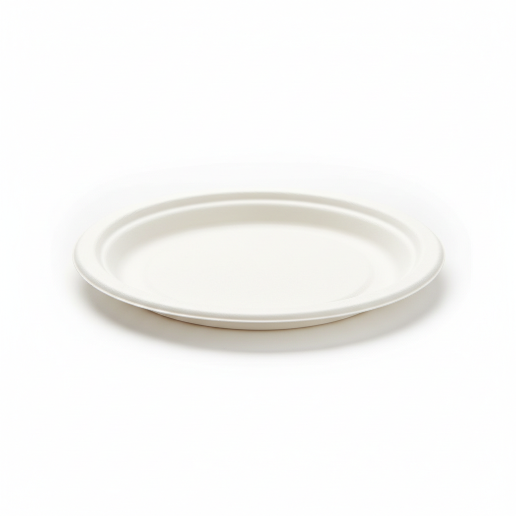 Bagasse Plate 10"