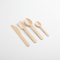 Birchwood Cutlery by PopCarton