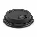 Black Cup Lid