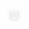 Bomb-Shot Cup UKCA Marked Clear PP