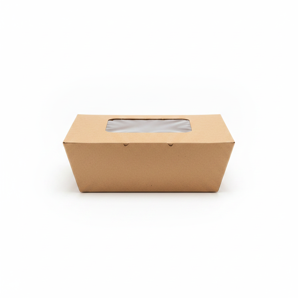 Food to Go Box Window Medium