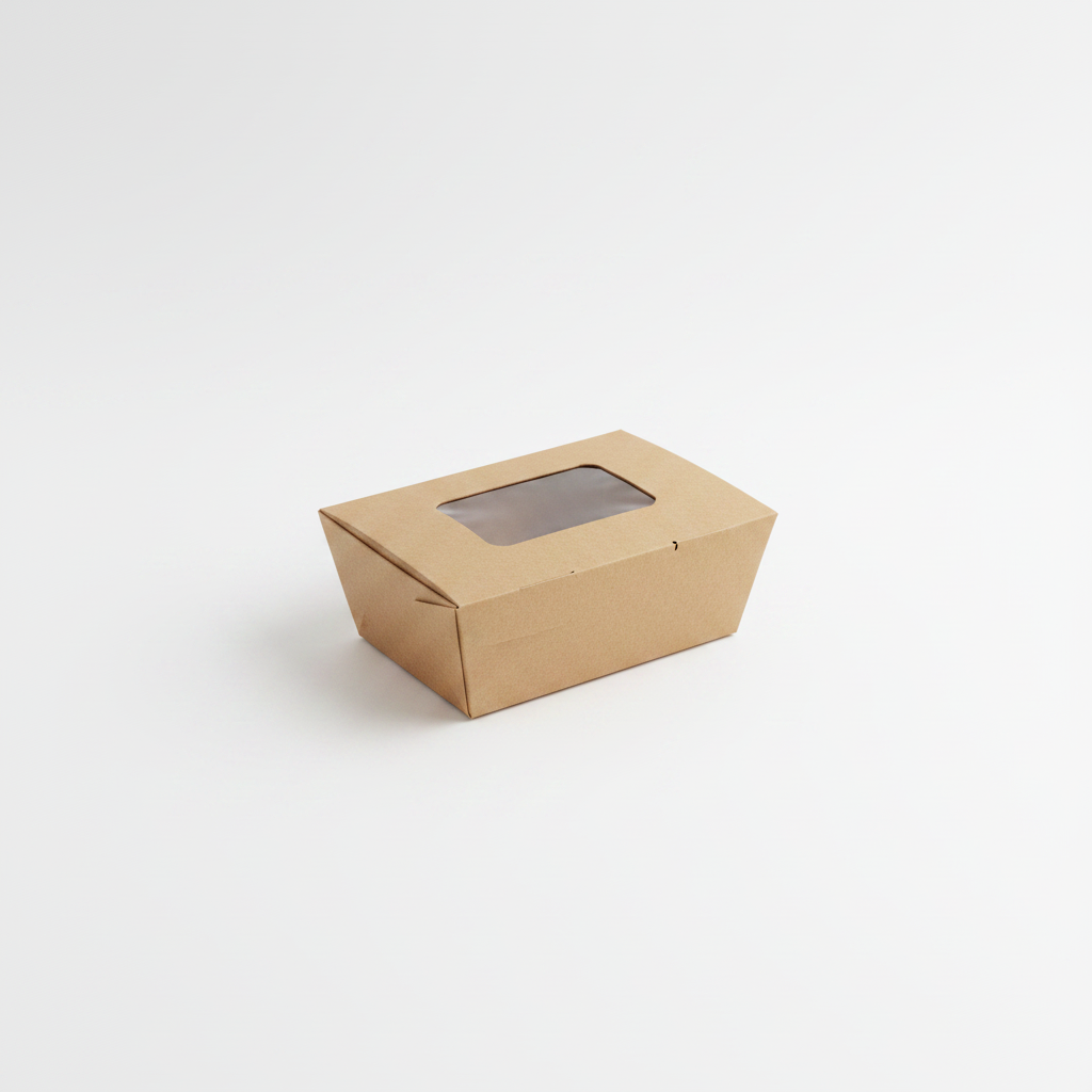 Food to Go Box Window Small