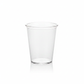 Half-Pint to Brim CE Marked Clear PP Cup