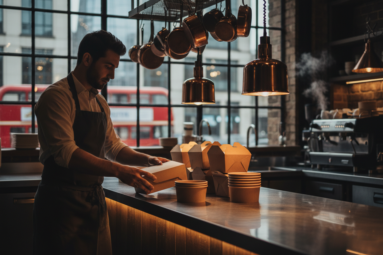 Hospitality Kitchen
