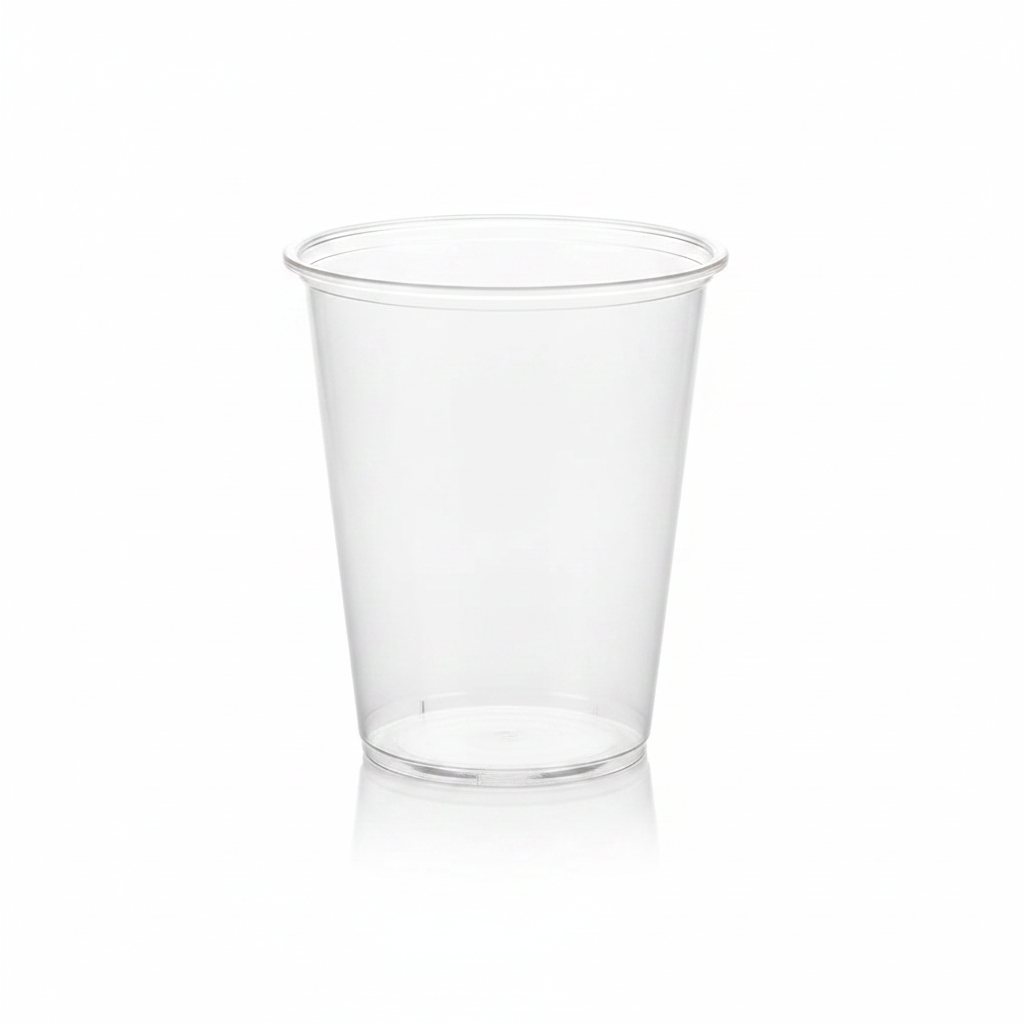 Pint to Brim CE Marked Clear PP Cup